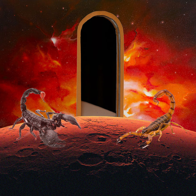 🔴 ♏️🔮✨What Mars Moving Into The Sign Of Scorpio Means For You! 🔴 ♏️🔮✨