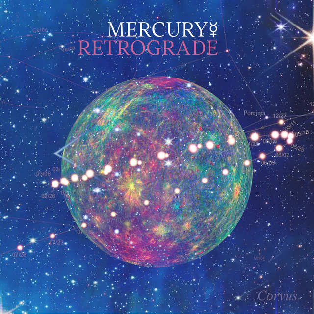 Working With The Energy Surrounding This Mercury Retrograde