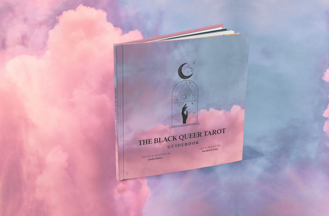 The BLACK QUEER TAROT Guidebook