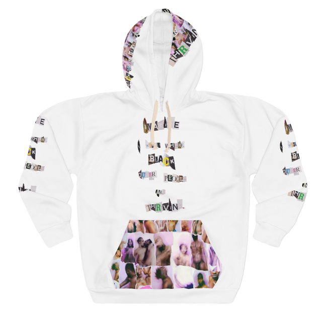'Imagine A World Where Black Queer People Are Thriving' Hoodie